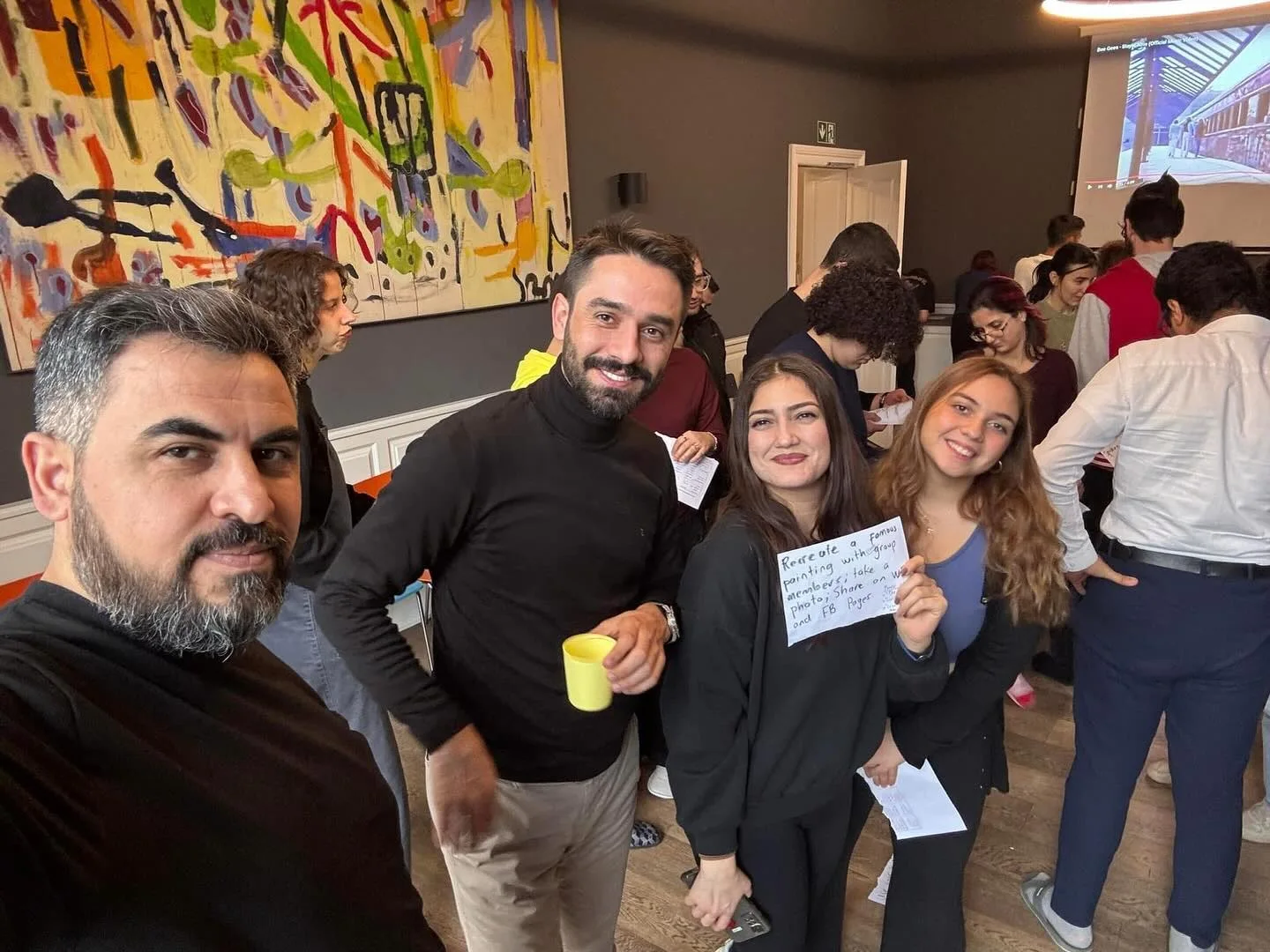 Nature Saviors participants